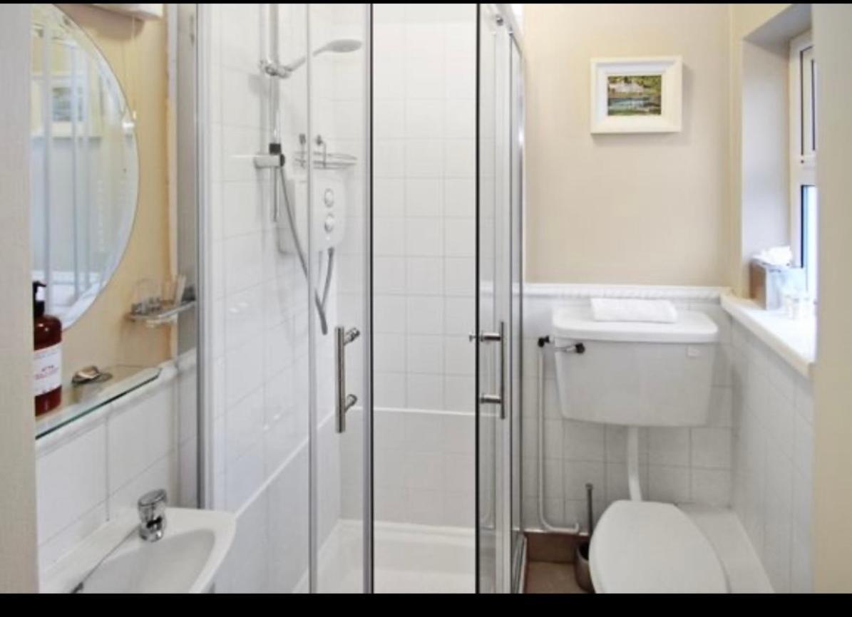 Almara House Bed & Breakfast Galway Ngoại thất bức ảnh