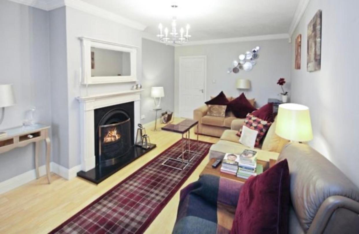 Almara House Bed & Breakfast Galway Ngoại thất bức ảnh