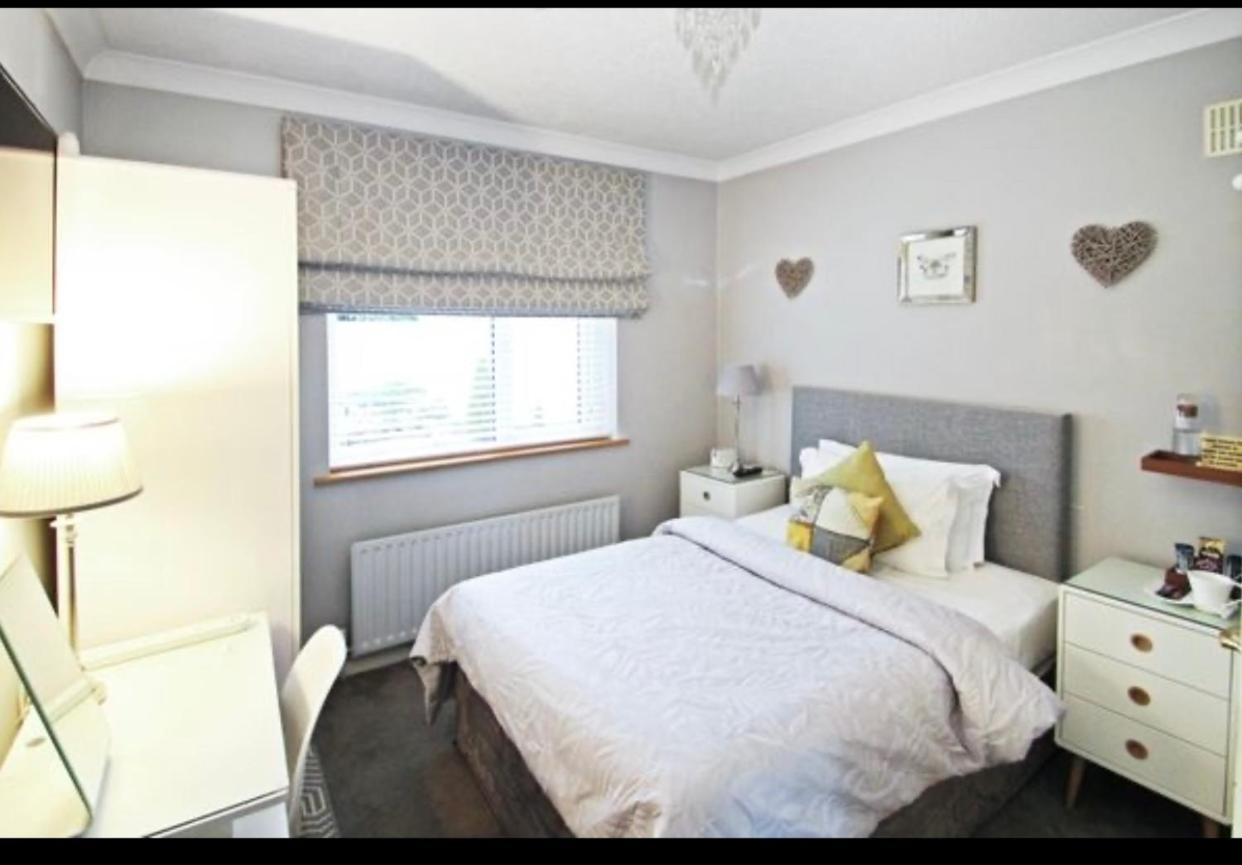 Almara House Bed & Breakfast Galway Ngoại thất bức ảnh