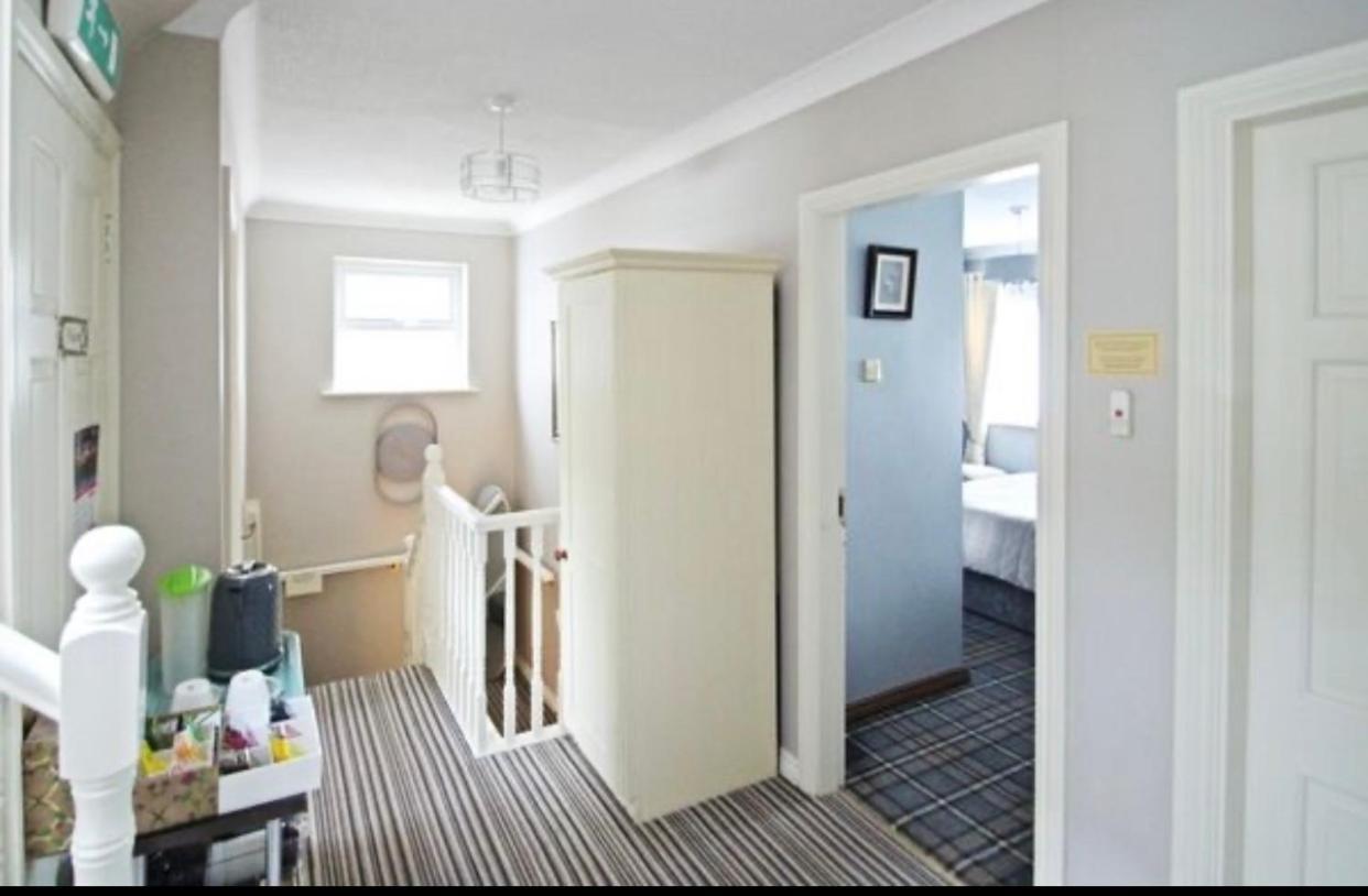 Almara House Bed & Breakfast Galway Ngoại thất bức ảnh