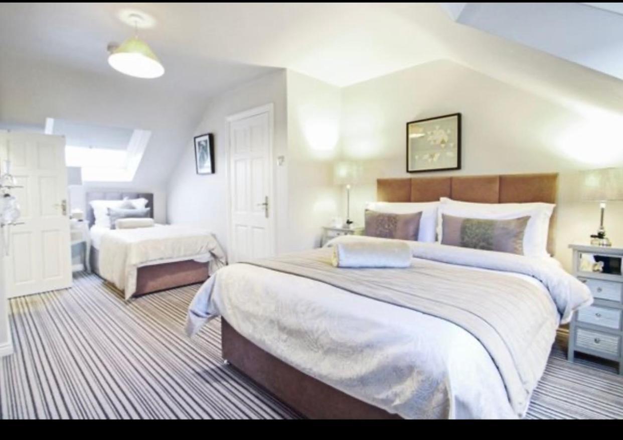 Almara House Bed & Breakfast Galway Ngoại thất bức ảnh