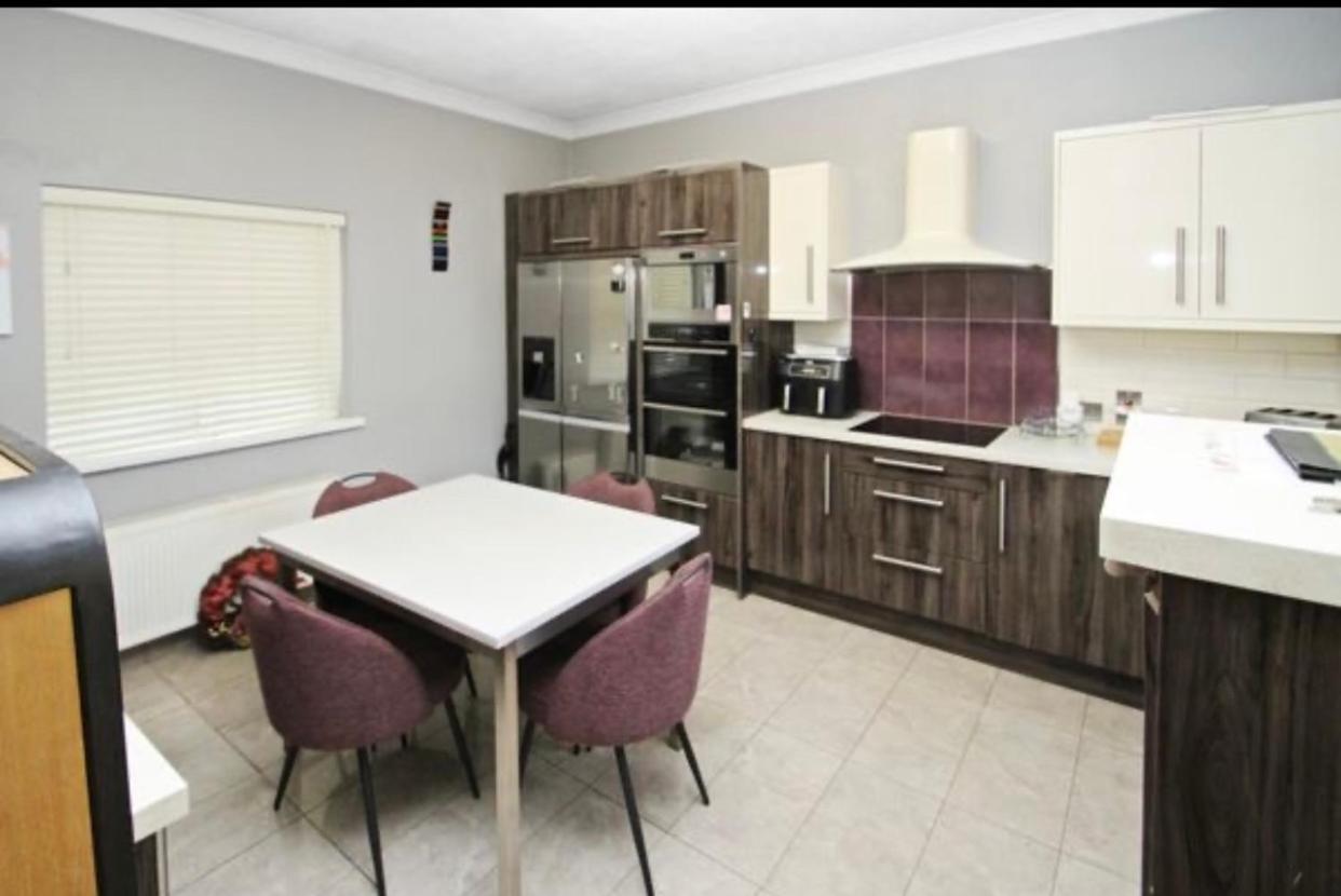 Almara House Bed & Breakfast Galway Ngoại thất bức ảnh