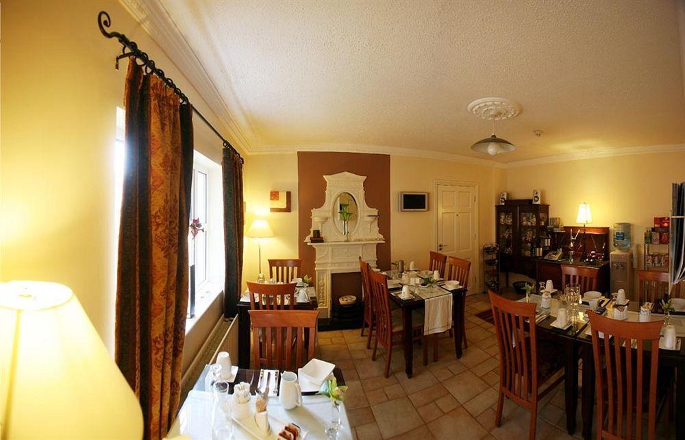 Almara House Bed & Breakfast Galway Ngoại thất bức ảnh