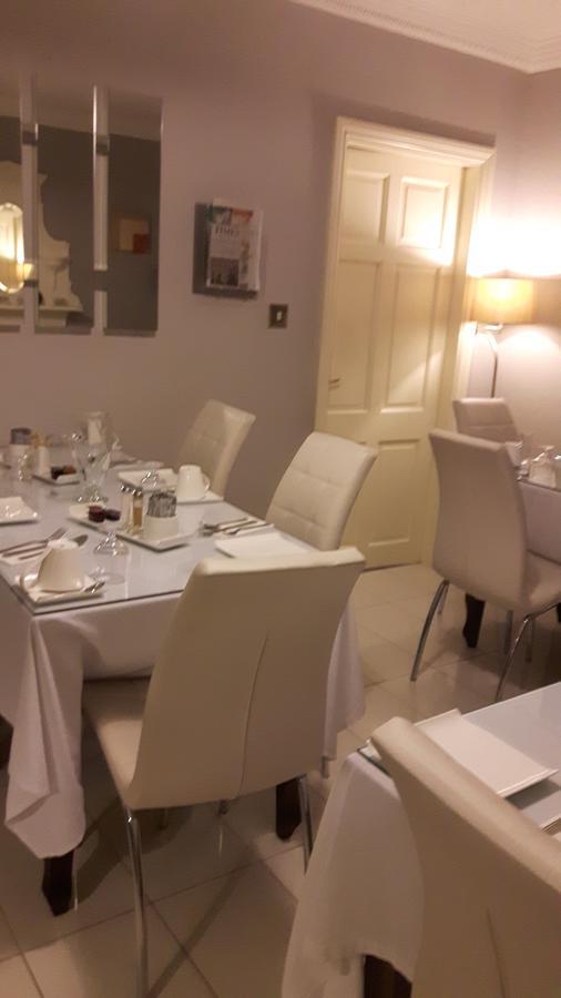 Almara House Bed & Breakfast Galway Ngoại thất bức ảnh
